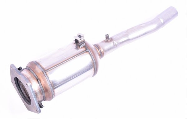 Dieselpartikelfilter Eec DPF106 EEC