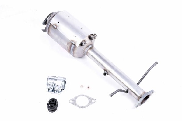 Dieselpartikelfilter EEC