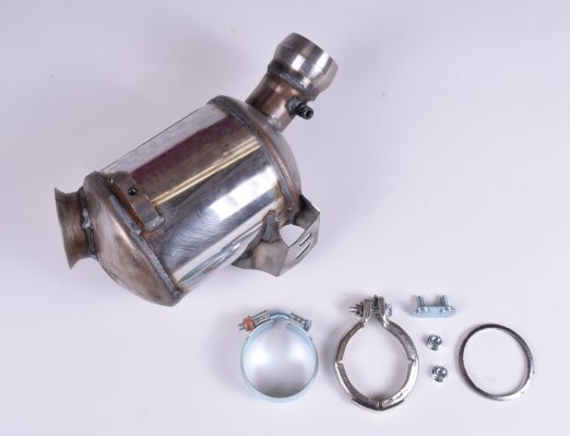 Dieselpartikelfilter Eec DPF111S EEC