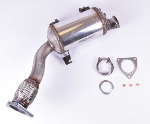Dieselpartikelfilter Eec DPF119 EEC