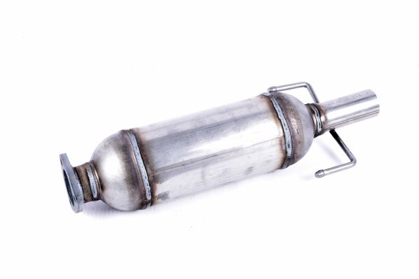 Dieselpartikelfilter Eec DPF123 EEC