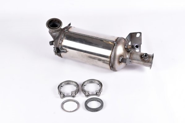 Dieselpartikelfilter Eec DPF132 EEC
