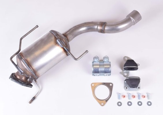 Dieselpartikelfilter EEC