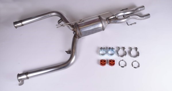 Dieselpartikelfilter Eec DPF164 EEC