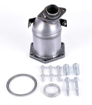 Katalysator Eec Type approved DT6002T EEC