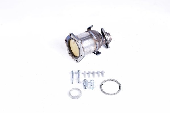 Katalysator Eec Type approved DT6006T EEC