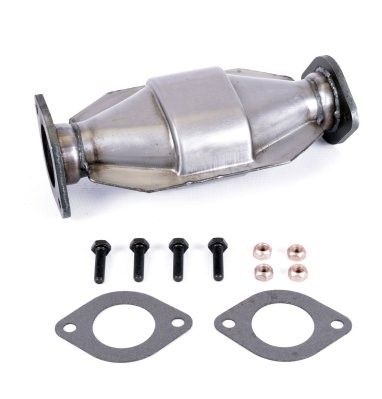 Katalysator Eec Type approved DT6037T EEC