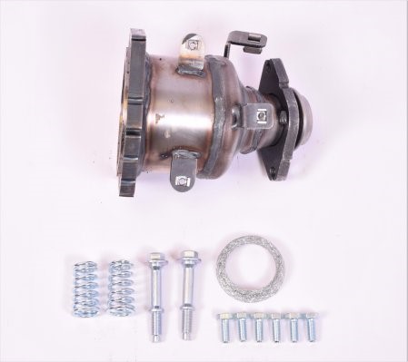 Katalysator Eec Type approved DT6041T EEC