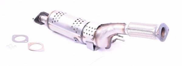 Dieselpartikelfilter Eec Type approved DT6047T EEC
