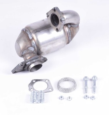 Katalysator Eec Type approved DT6049T EEC