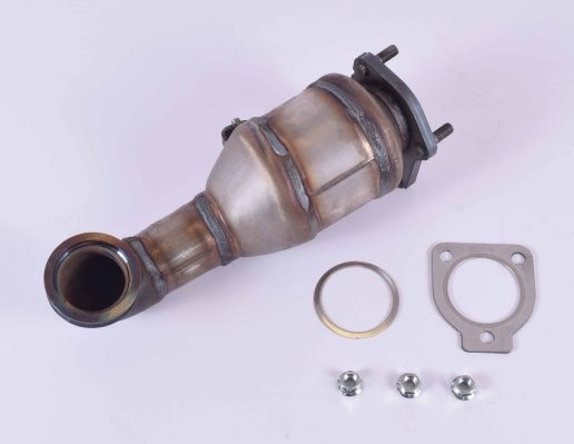 Katalysator Eec Type approved DT6051T EEC