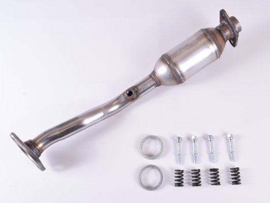 Katalysator Eec Type approved DT6059T EEC