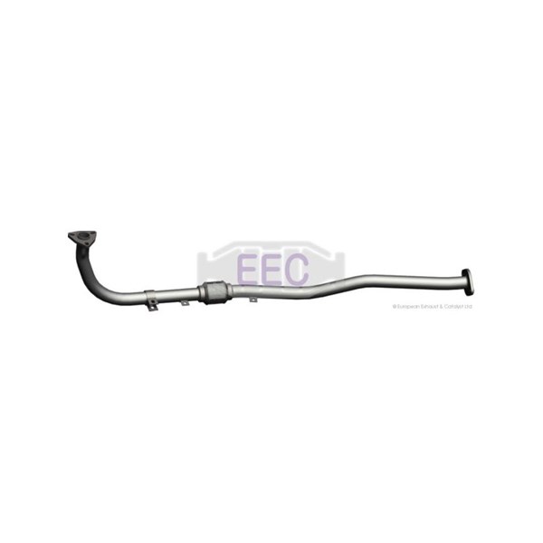 Avgasrör, Fram Eec DT7005 EEC Avgasrör, Fram Eec DT7005 EEC