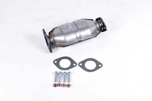 Katalysator Eec Type approved DT8001T EEC
