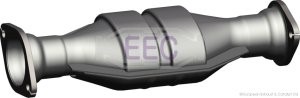 Katalysator Eec Type approved DT8004T EEC