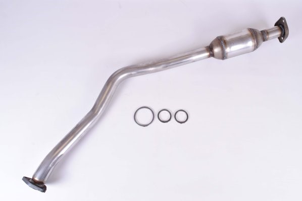 Katalysator Eec Type approved DU8003T EEC