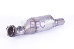Katalysator Eec Type approved FA6000T EEC