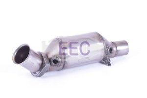 Katalysator, Vänster Eec Type approved FA6001T EEC