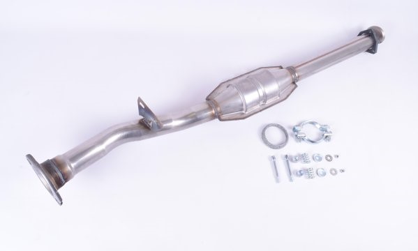 Katalysator Eec Type approved FI6001T EEC