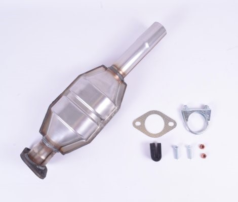 Katalysator Eec Type approved FI6002T EEC