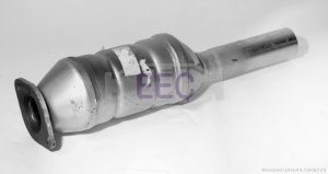 Katalysator Eec Type approved FI6003TBP EEC