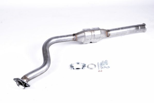 Katalysator Eec Type approved FI6005T EEC