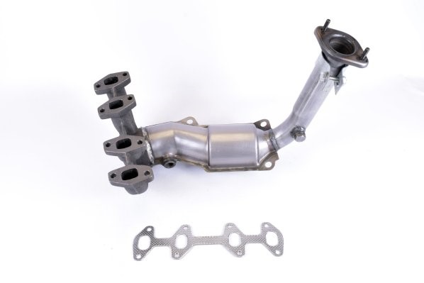 Katalysator Eec Type approved FI6007T EEC