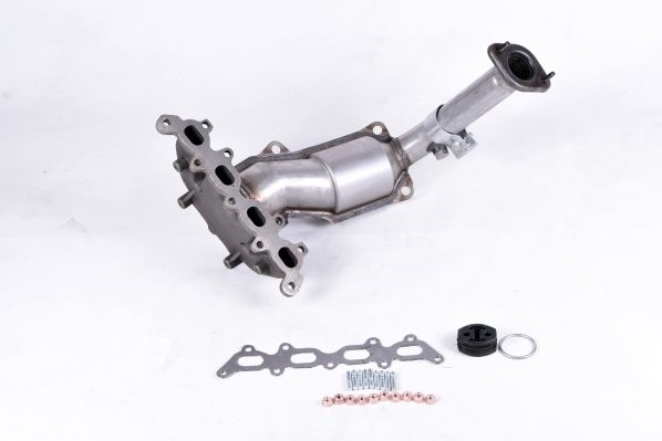 Katalysator Eec Type approved FI6008T EEC