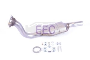 Katalysator Eec Type approved FI6015T EEC