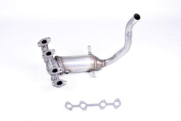 Katalysator Eec Type approved FI6019T EEC