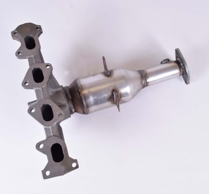 Katalysator Eec Type approved FI6025T EEC