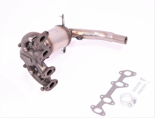Katalysator Eec Type approved FI6043T EEC