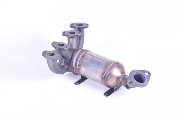 Katalysator Eec Type approved FI6044T EEC