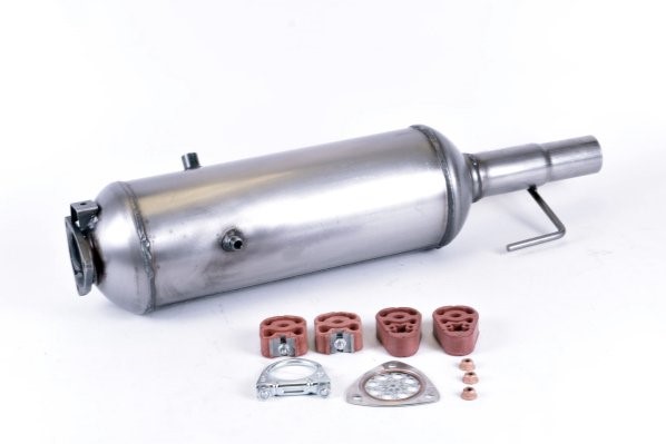 Dieselpartikelfilter Eec Type approved FI6045TS EEC