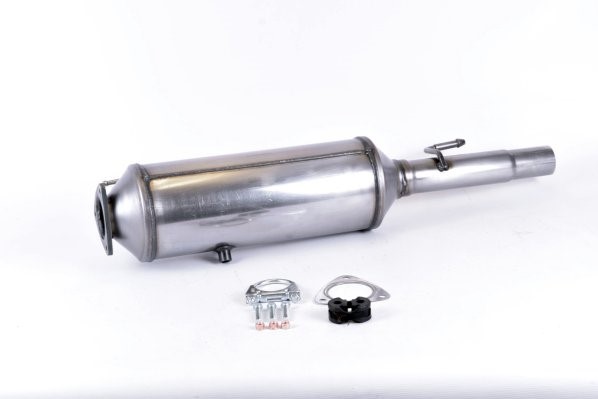 Dieselpartikelfilter Eec Type approved FI6047T EEC