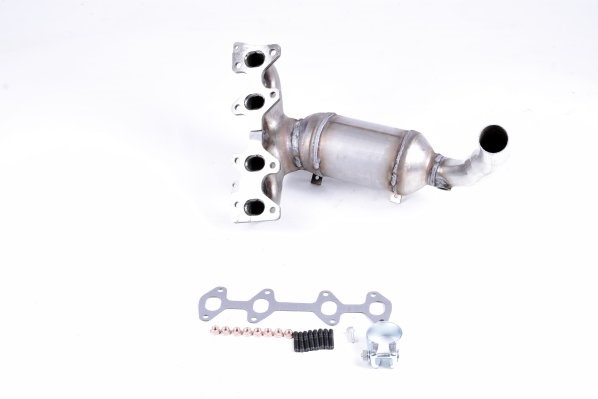 Katalysator Eec Type approved FI6049T EEC
