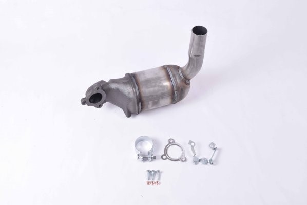 Katalysator Eec Type approved FI6054T EEC
