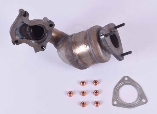 Katalysator Eec Type approved FI6056T EEC