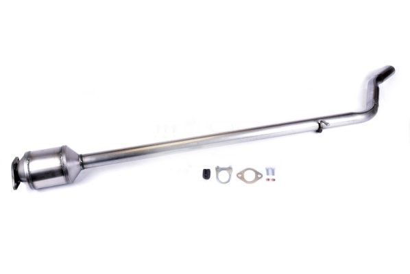 Katalysator Eec Type approved FI6057T EEC