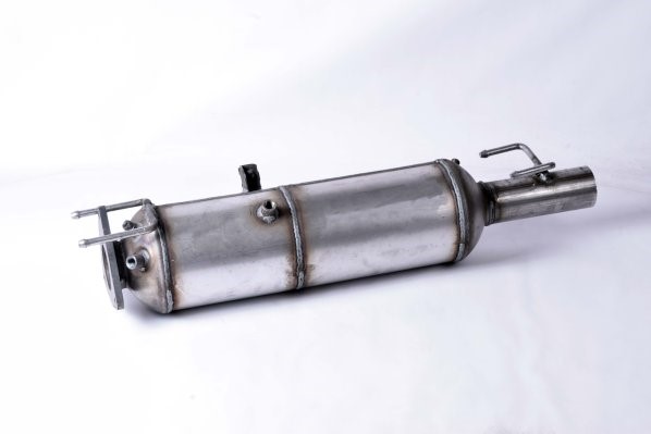 Dieselpartikelfilter Eec Type approved FI6060T EEC