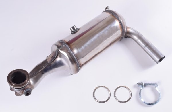 Dieselpartikelfilter Eec FI6066T EEC Dieselpartikelfilter Eec FI6066T EEC