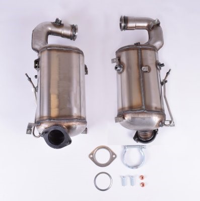 Dieselpartikelfilter Eec FI6068T EEC