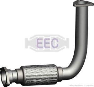 Avgasrör, Fram Eec FI7506 EEC