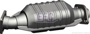 Katalysator Eec Type approved FI8012T EEC