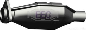 Katalysator Eec Type approved FI8025T EEC