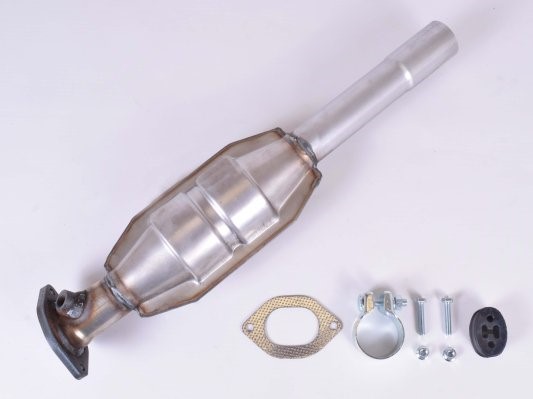 Katalysator Eec Type approved FI8027T EEC