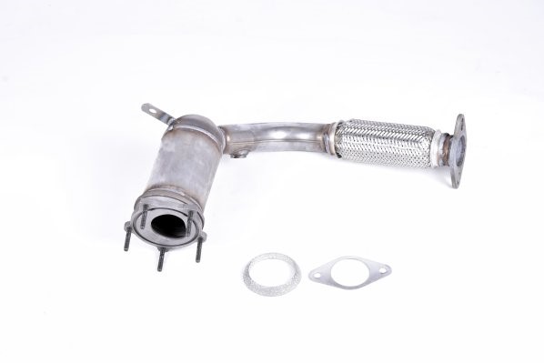 Katalysator Eec Type approved FR6002T EEC