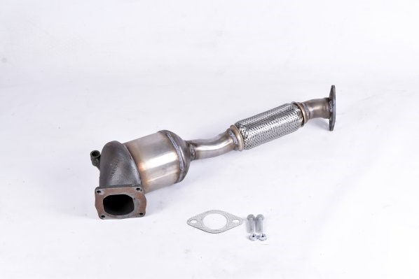 Katalysator Eec Type approved FR6008T EEC