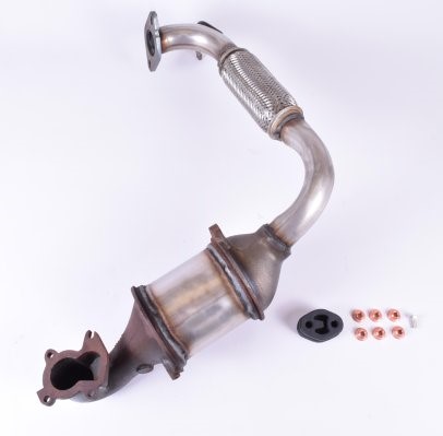 Katalysator Eec Type approved FR6010T EEC
