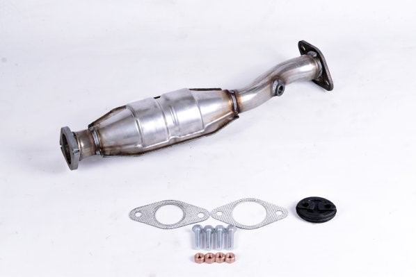 Katalysator Eec Type approved FR6015T EEC
